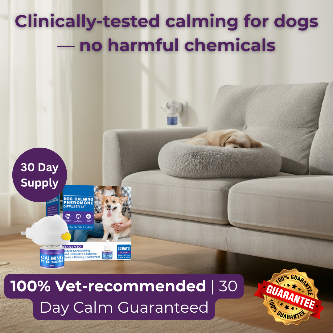 Luna's StormEase Calming Diffuser for Cats & Dogs