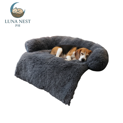 FurnitureGuard™  Premium Calming Pet Lounger