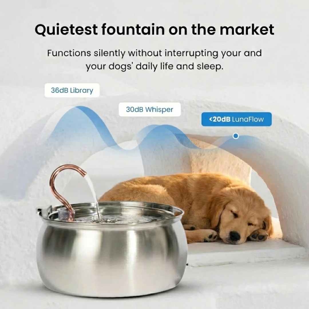 LunaFlow™ Health & Happiness Kit