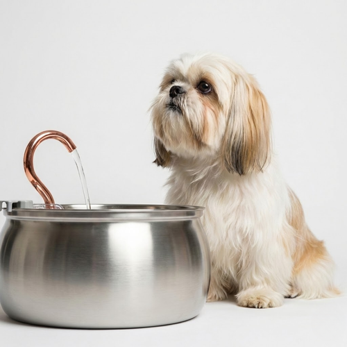 KinFlow™ Pet Water Fountain