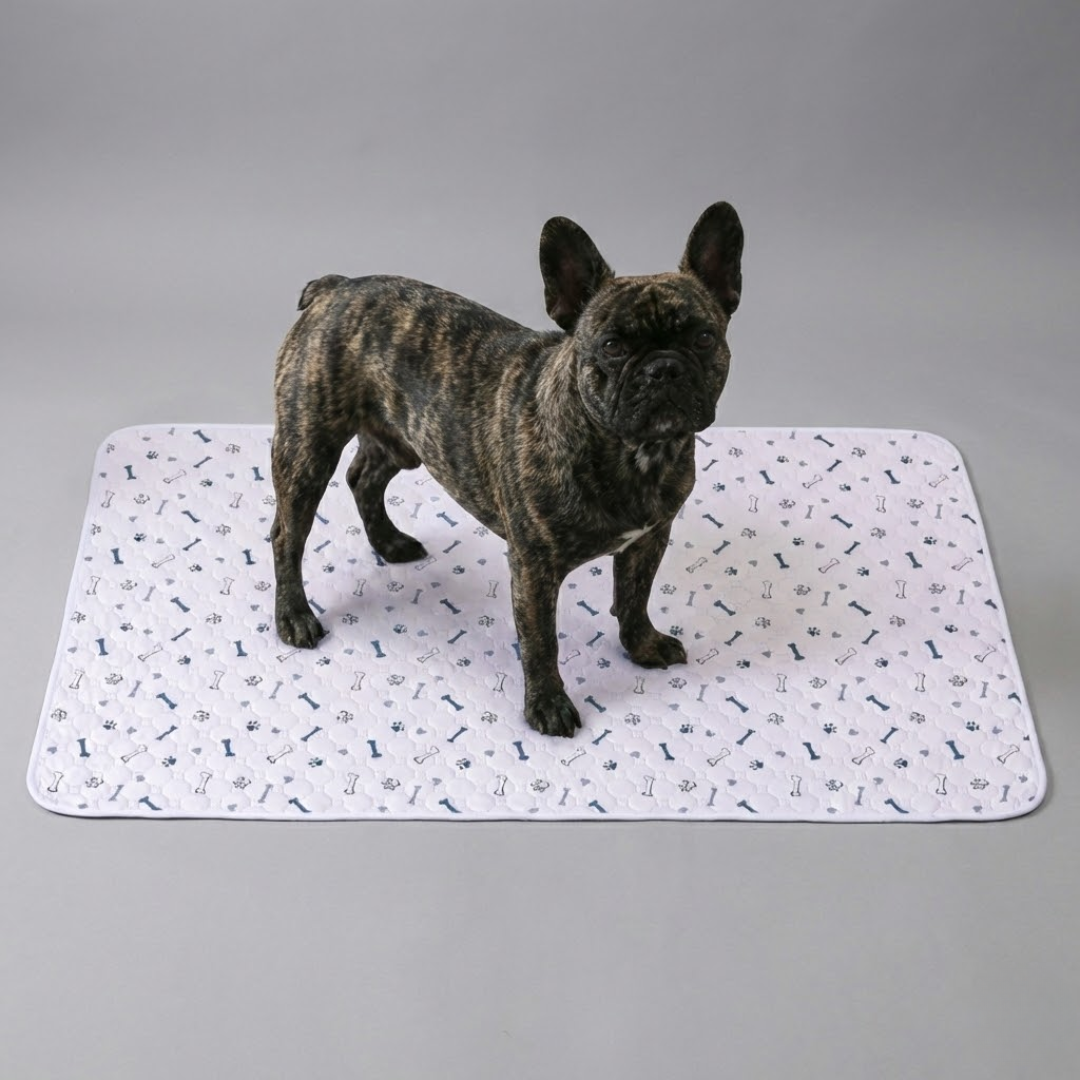 LunaDry™ - The Last Reusable Pee Pad You'll Get