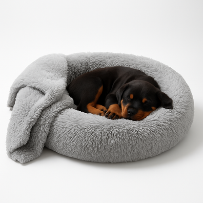 Luna Nest Premium Calming Bed