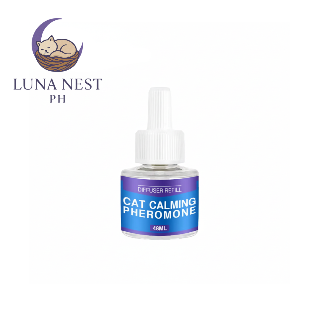 Luna's StormEase Calming Diffuser for Cats & Dogs