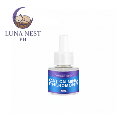 Luna's StormEase Calming Diffuser for Cats & Dogs
