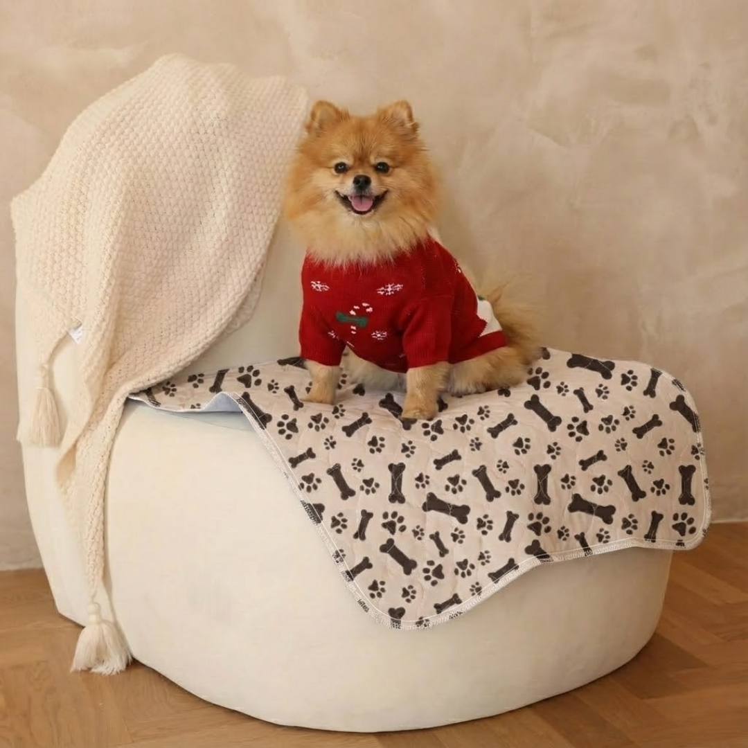 LunaDry™  - The Last Reusable Pee Pad You'll Get