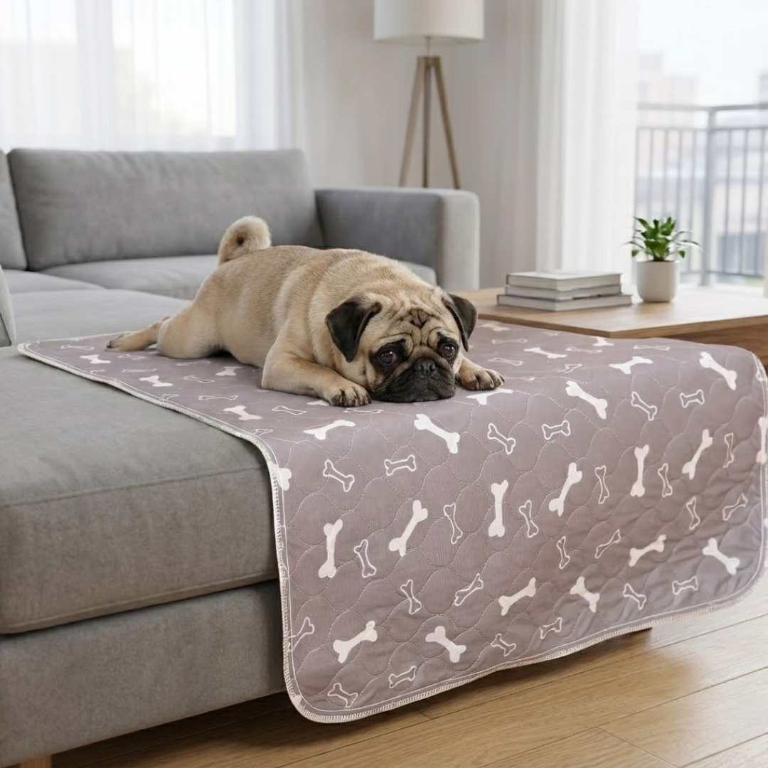 LunaDry™  - The Last Reusable Pee Pad You'll Get