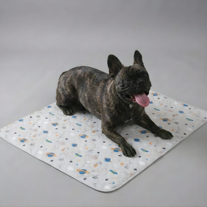 LunaDry™ - The Last Reusable Pee Pad You'll Get