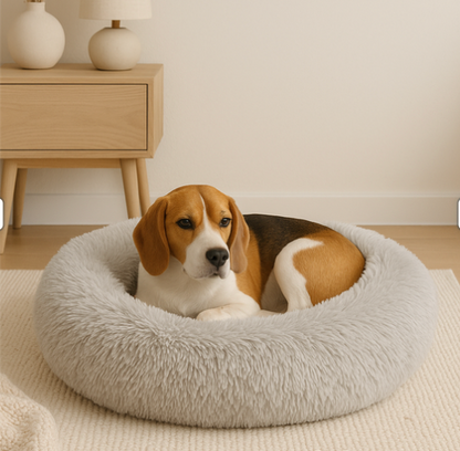 Luna Nest Premium Calming Bed