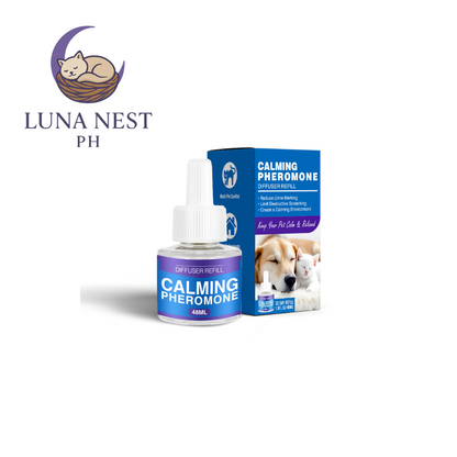 Luna's StormEase Calming Diffuser for Cats & Dogs