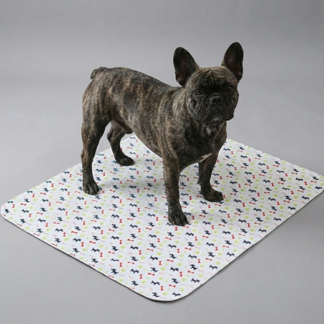 LunaDry™  - The Last Reusable Pee Pad You'll Get