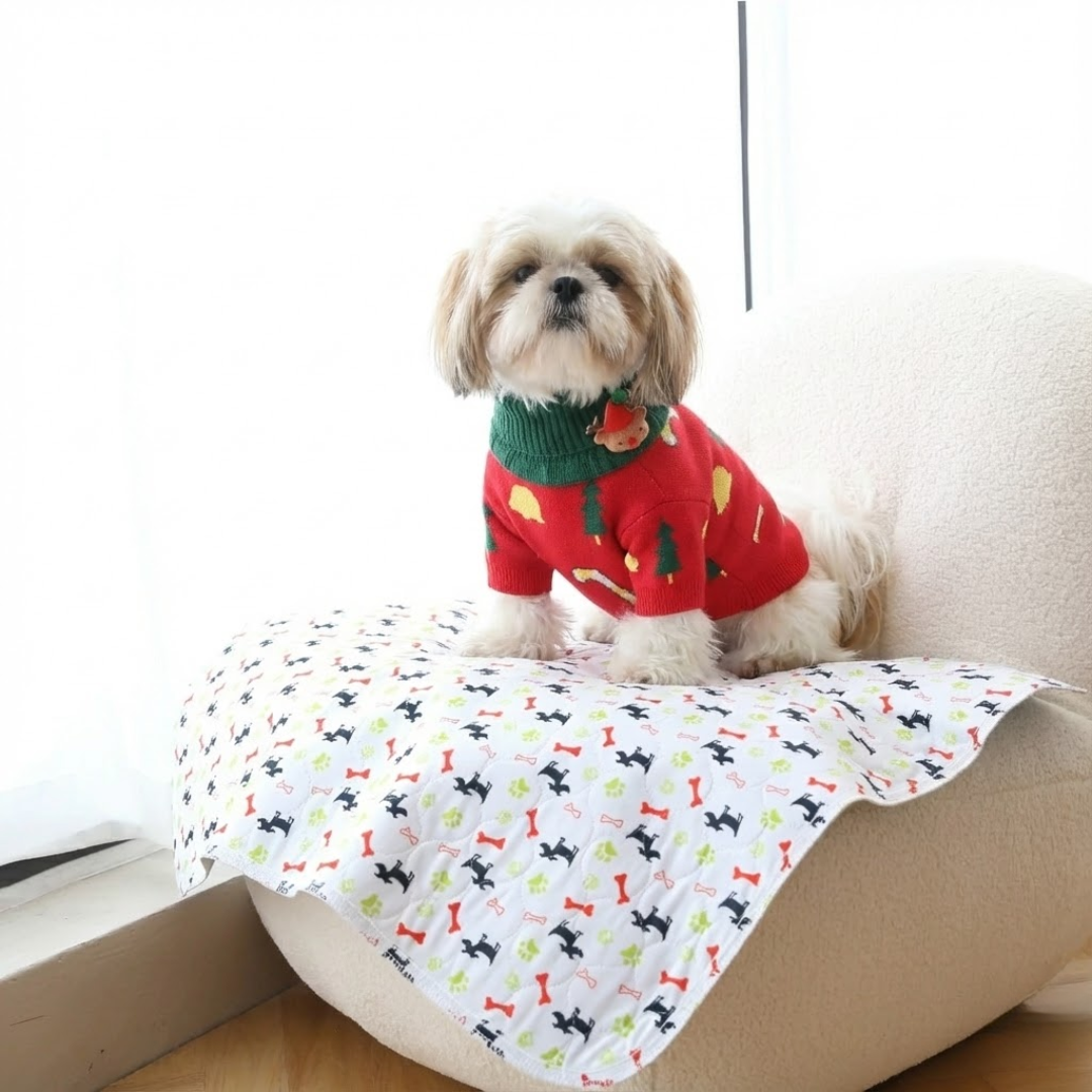 LunaDry™  - The Last Reusable Pee Pad You'll Get